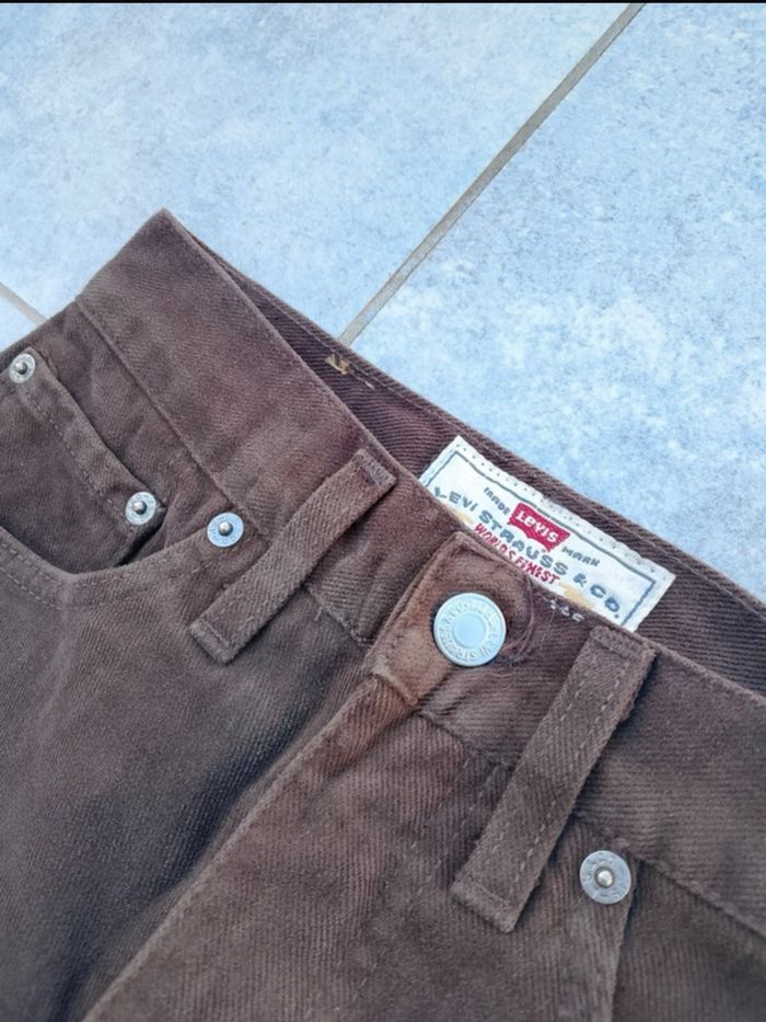 Pantalon jeans neuf Levî’s - photo numéro 7