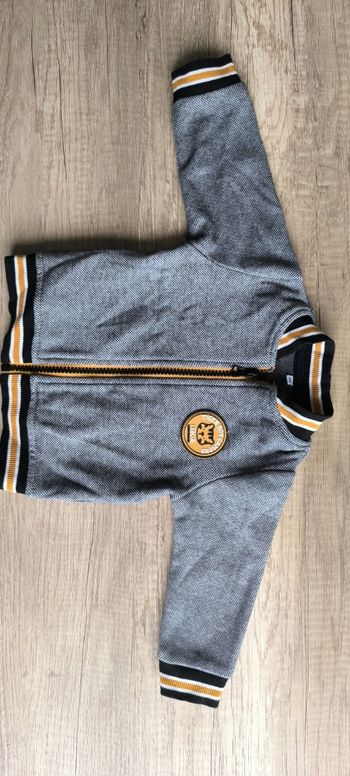 Gilet 6 mois