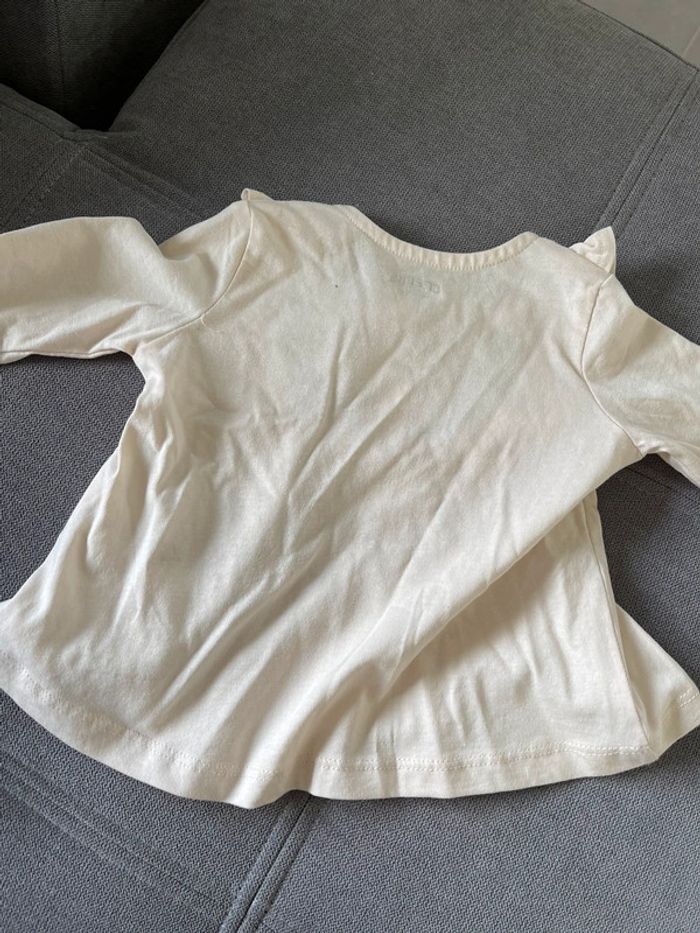 T-shirt 3 mois - photo numéro 2