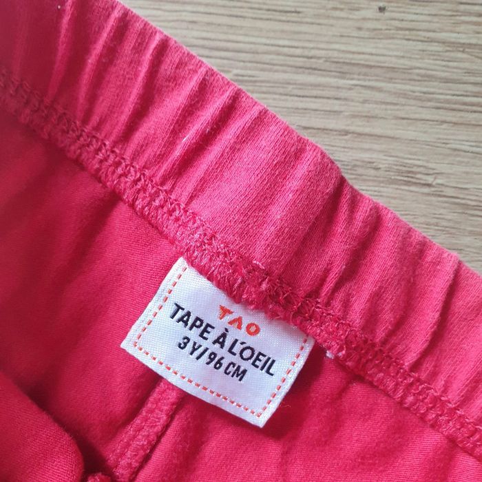 🩷 Legging 3 ans Tape à l'œil #emyfleury_3ansfille - photo numéro 2