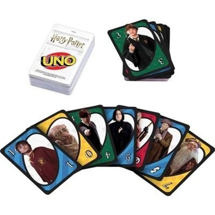 HARRY POTTER - Uno - photo numéro 4
