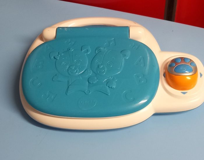 Petit génies ordinateur - photo numéro 2