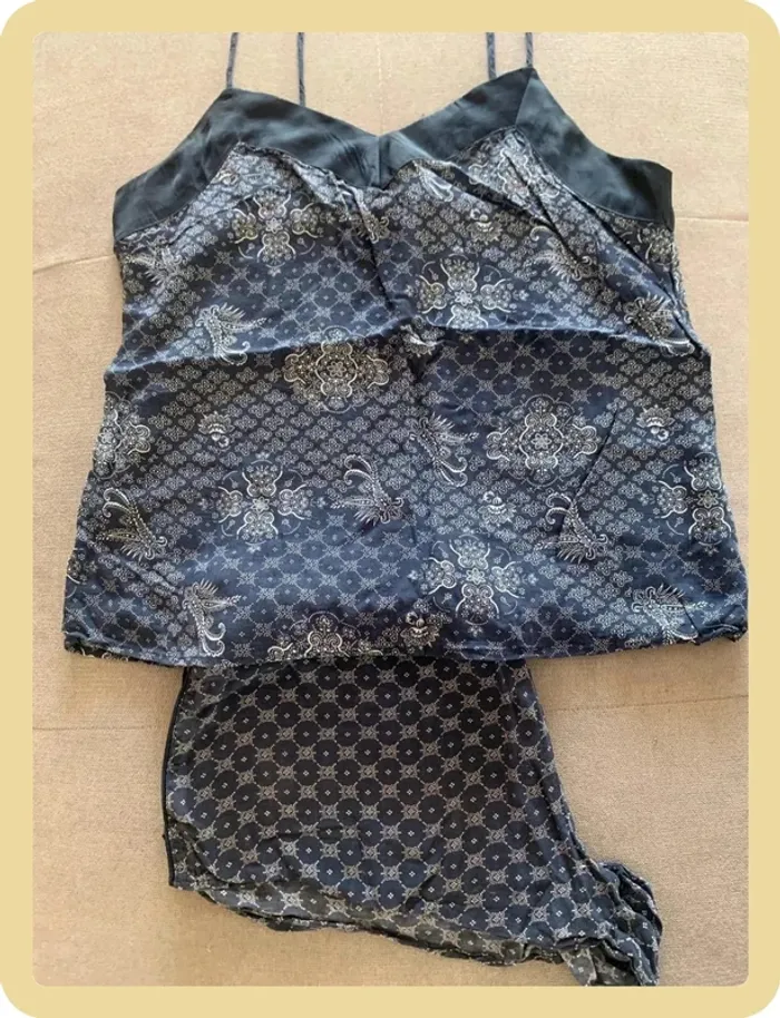 Pyjama 2 pièces