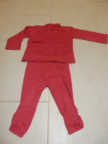 Ensemble pull et legging 12 mois