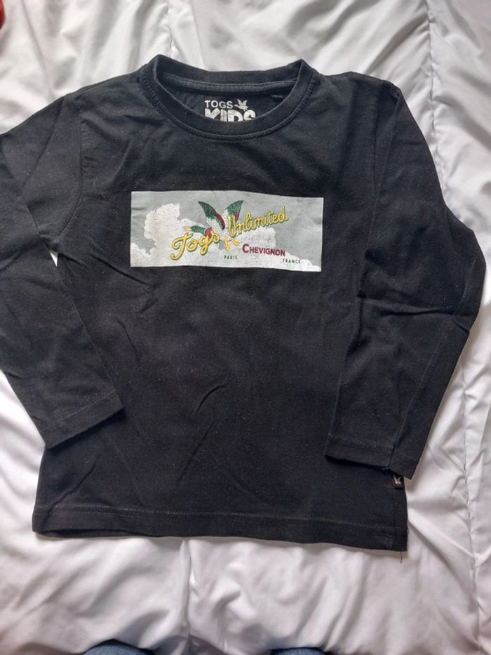 Tee-shirt chevignon