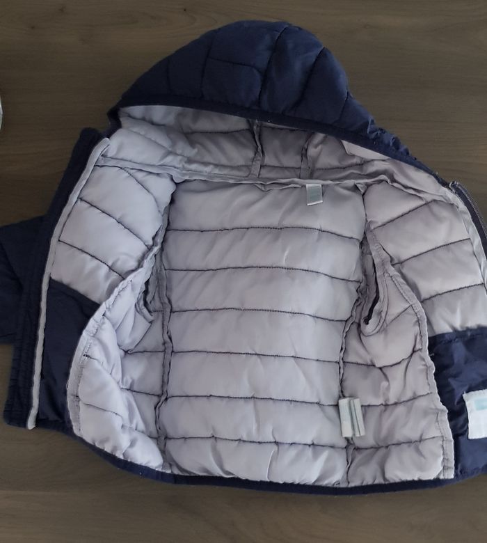 Doudoune légère - photo numéro 2