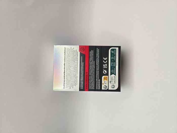 Bundle Pokémon EV8.5 Evolutions Prismatiques - photo numéro 5