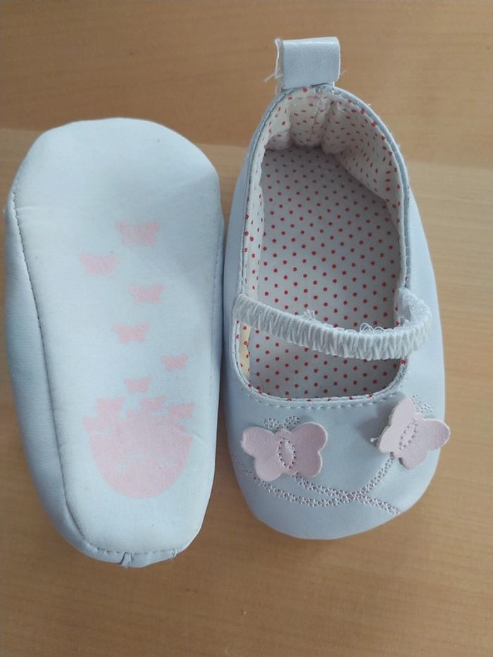 Chaussures printemps été bébé fille - photo numéro 2