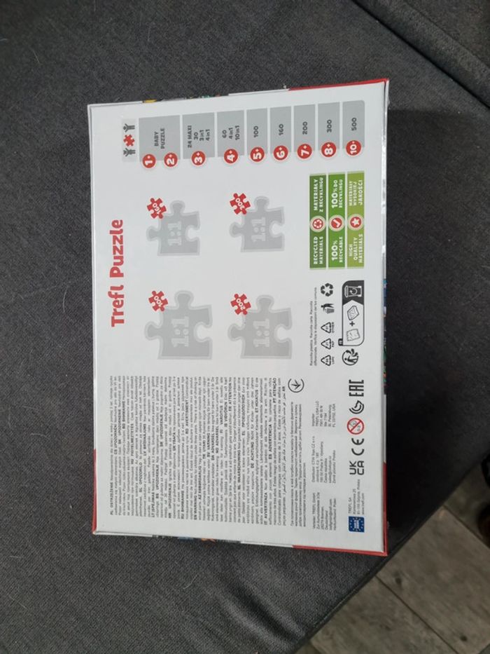 Puzzles - photo numéro 2