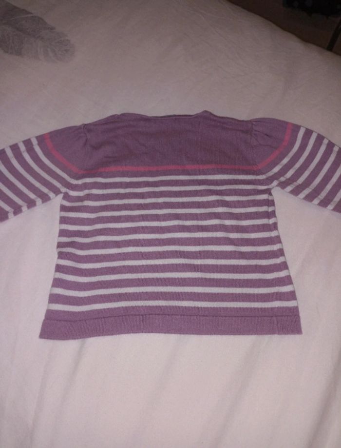 Pull 18 mois - photo numéro 3