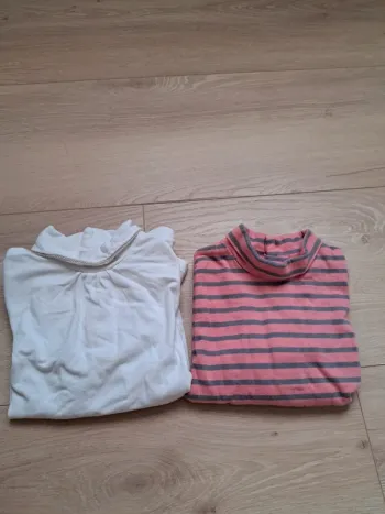 Lot sous pull 23/24m