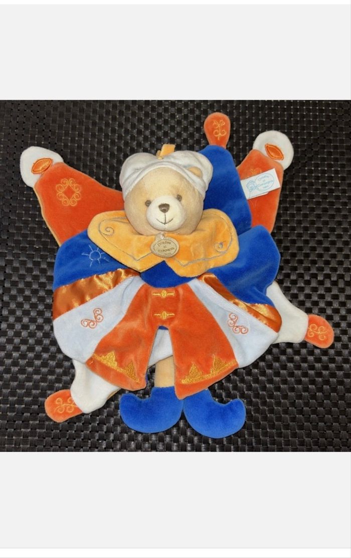 Doudou ours prince - photo numéro 2