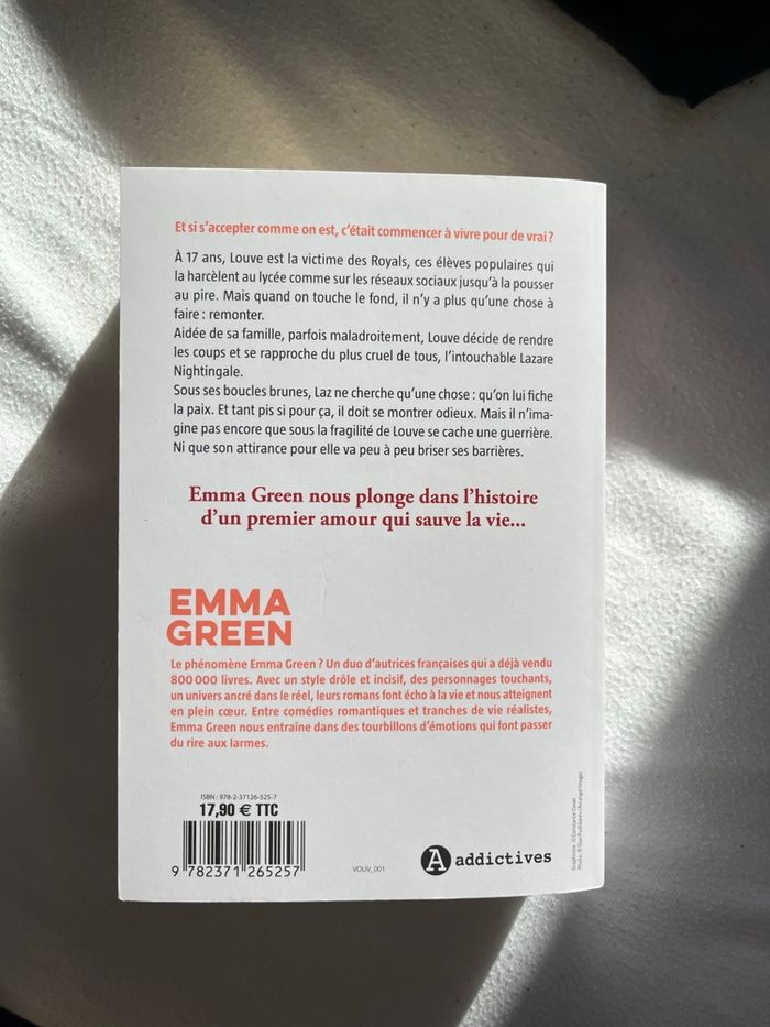 Livre la vie en vrai - photo numéro 2
