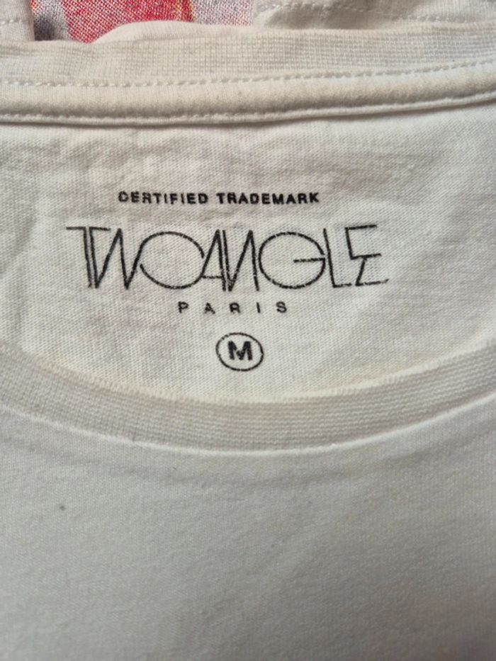 Lots de 6 Tee-shirt homme taille M - photo numéro 5