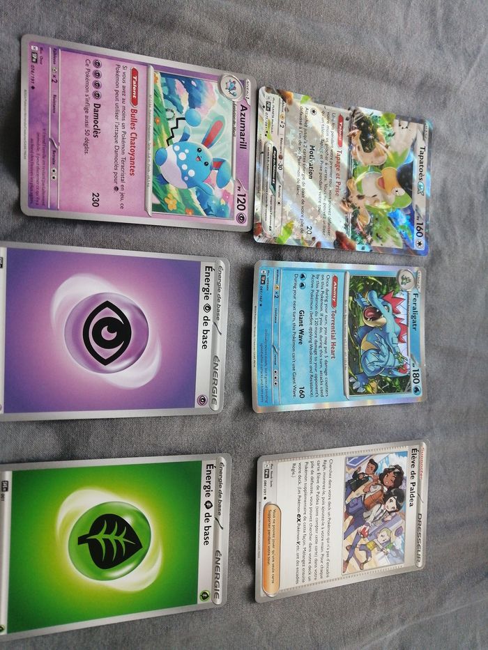 Pokemon écarlate et violet - photo numéro 2