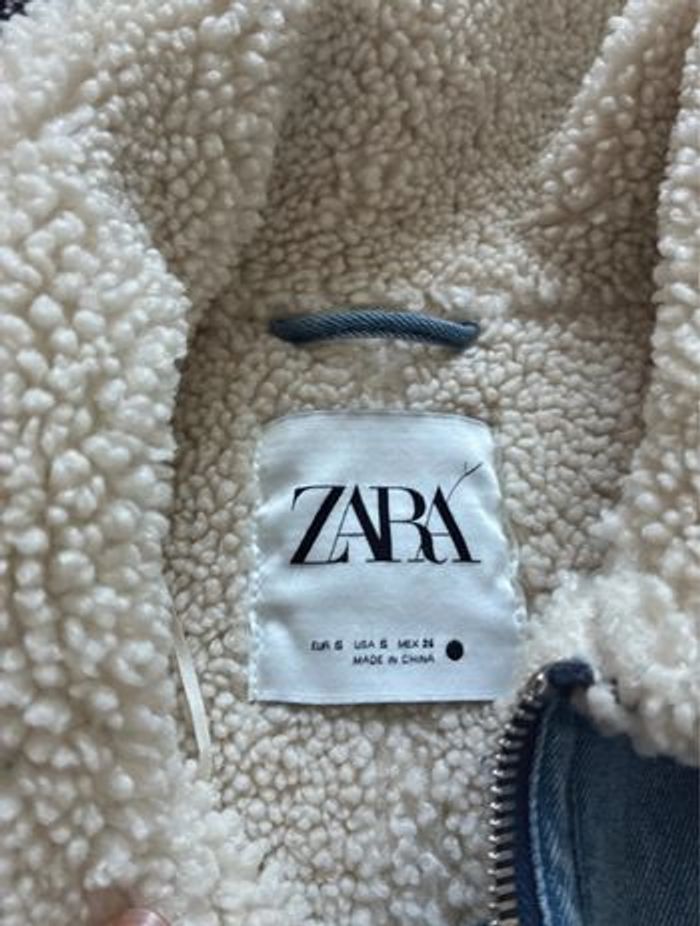 Veste Zara taille s neuf sans étiquette - photo numéro 4