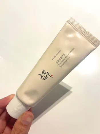 Crème Solaire Visage Beauty of Joseon Relief Sun Rice + Probiotics SPF50+ PA Neuve Operculée