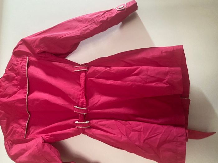 Imperméable blazer manteau Orchestra taille 8 ans - photo numéro 3