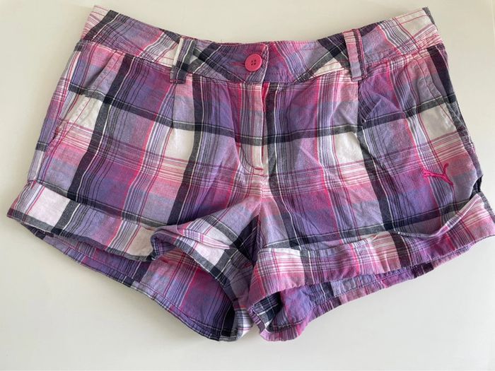 Short puma fille - photo numéro 5