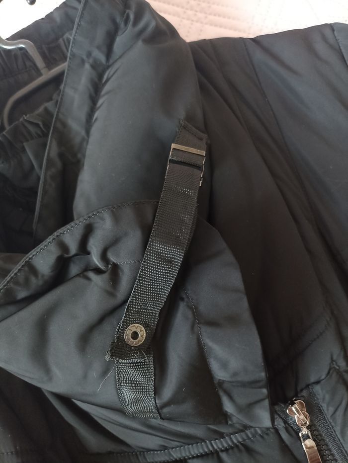 Doudoune ceinturée Inès de la Fressange - photo numéro 7