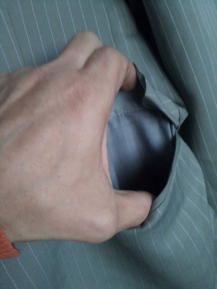 Blazer homme Cacharel - photo numéro 4