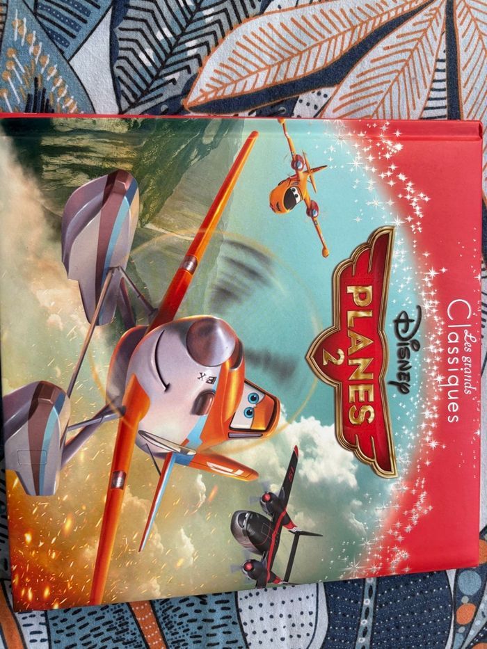 Planes 2 - photo numéro 1