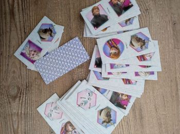 Domino's Reine des neiges