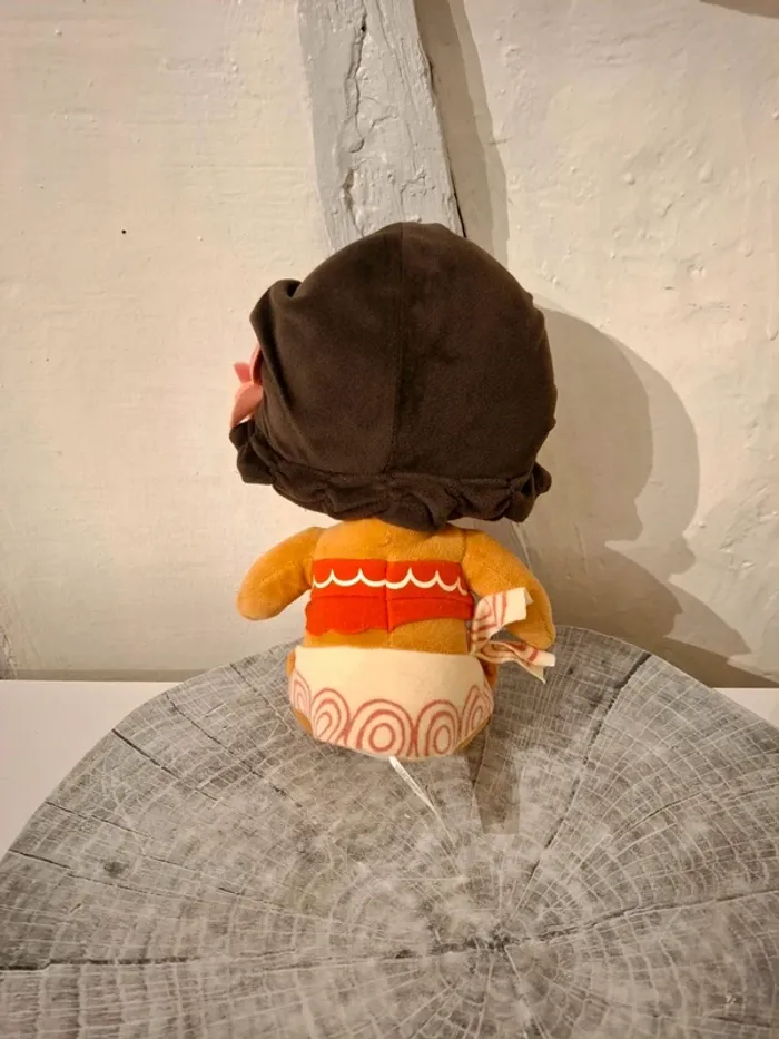 Peluche Vaiana - 24 cm - photo numéro 3