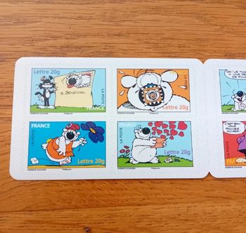 Timbres Cubitus