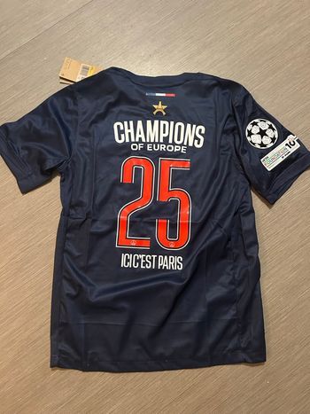 Maillot PSG 