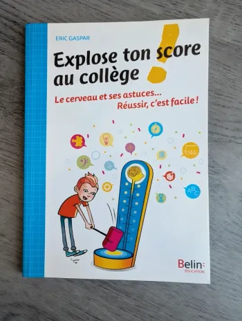 Belin éducation