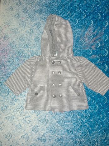 Gilet 12 mois 74 cm