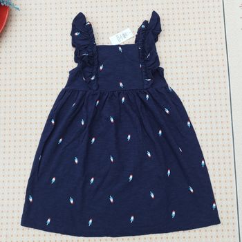 Robe d'été baby GAP 4 ans
