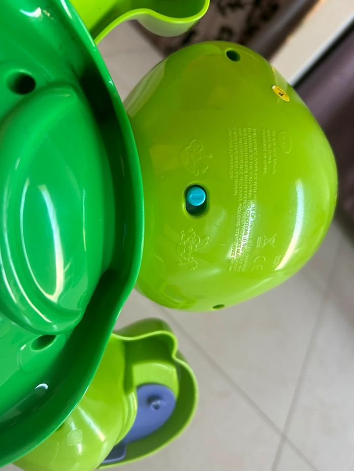 Tortue Tourni Pop Balles de VTech - photo numéro 11