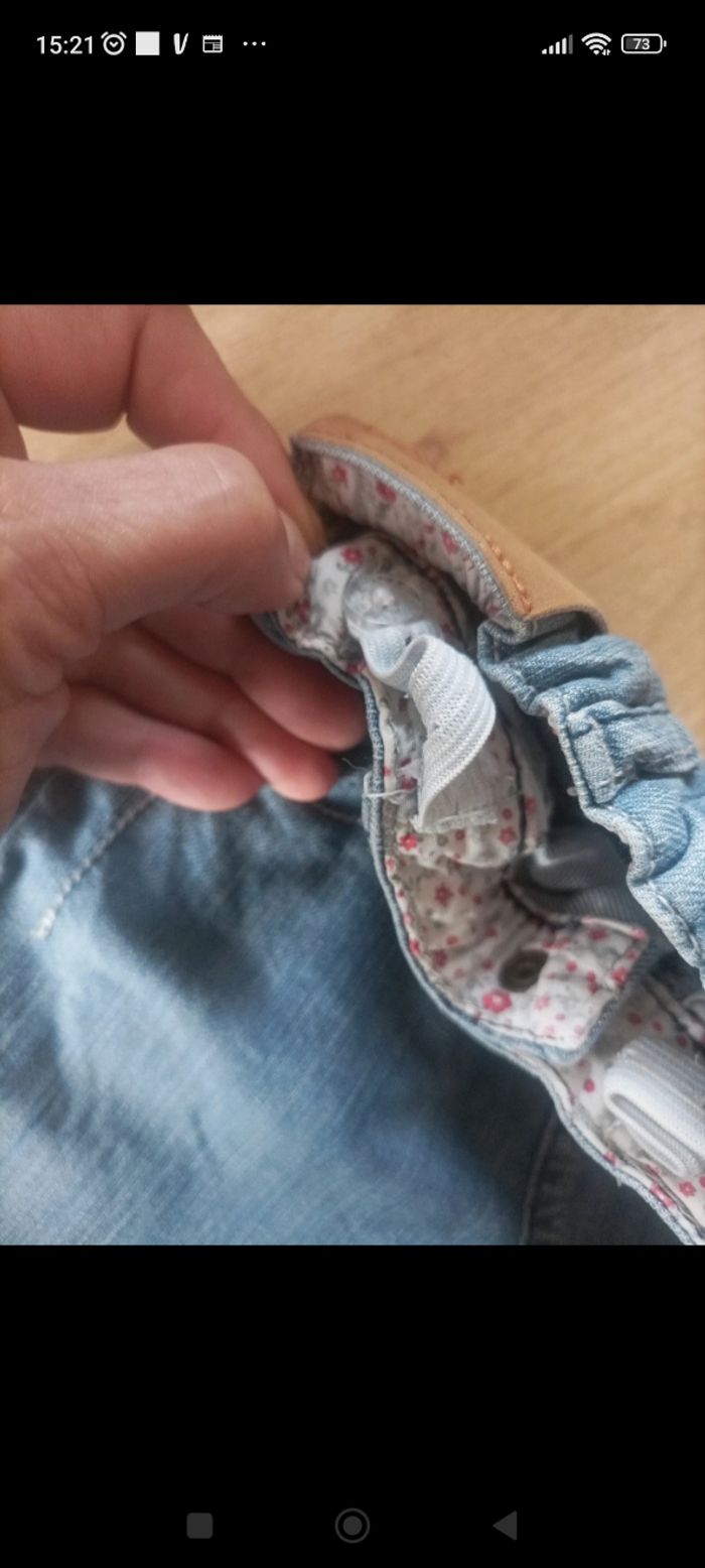 Jeans tex baby 23 mois - photo numéro 5