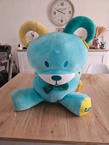 Peluche d'activité