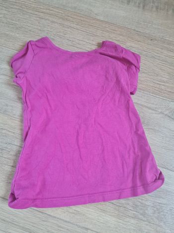 Tshirt manche longue 3ans dpam