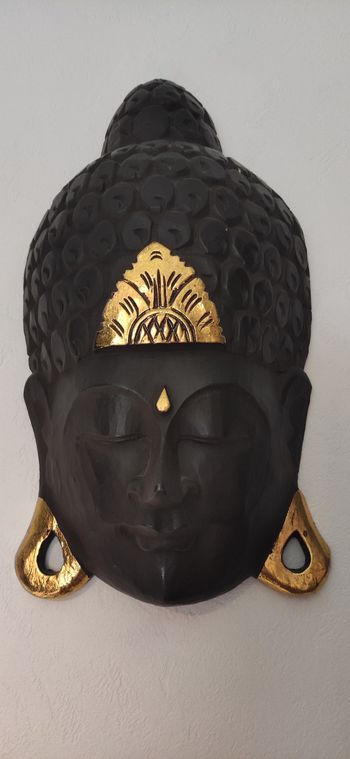 Décoration murale bouddha