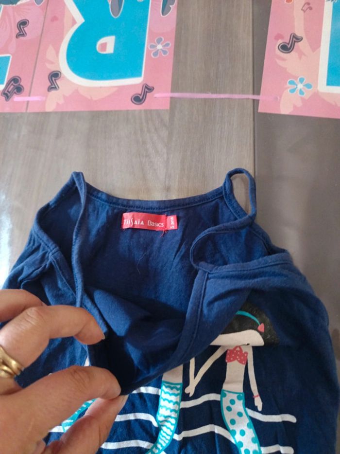 Débardeur tissaia 5 ans - photo numéro 2