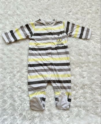 Pyjama bébé
