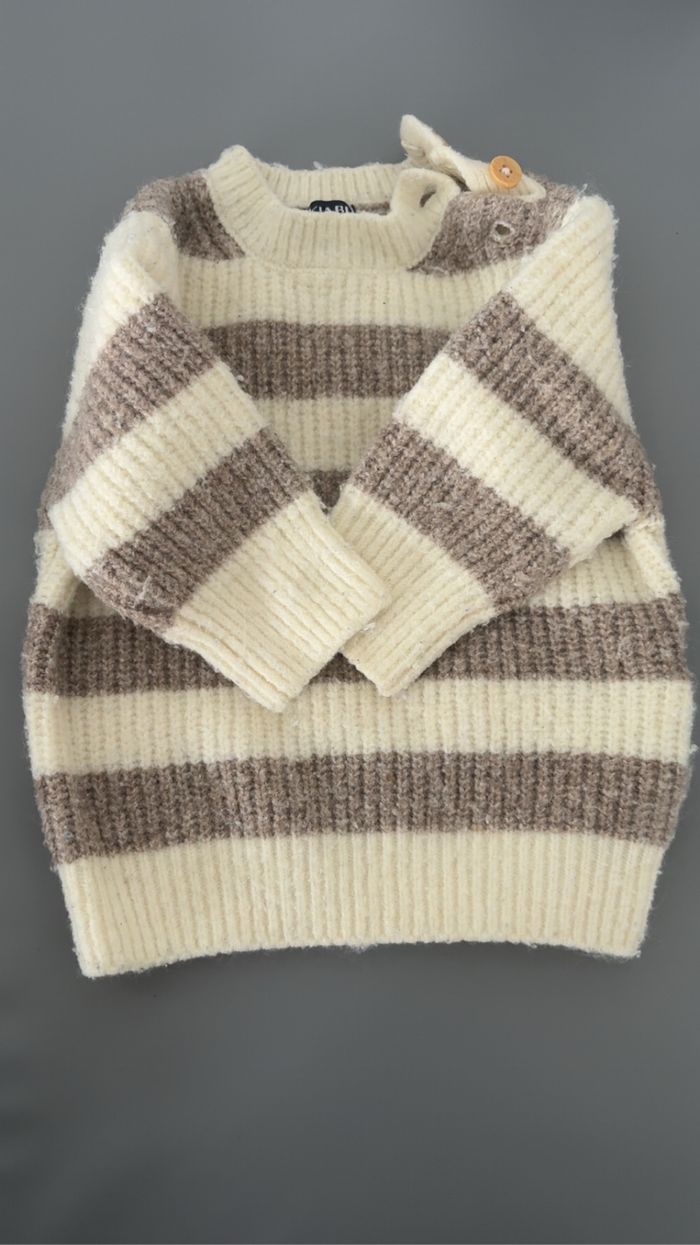 Pull épais