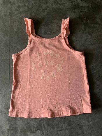 Débardeur TAO 36 mois