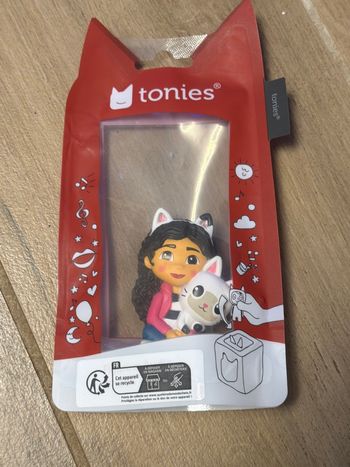 Tonies gabby et la maison magique