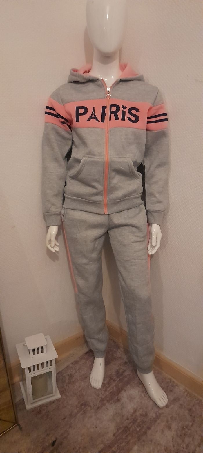 Ensemble sport fille 10ans - photo numéro 3