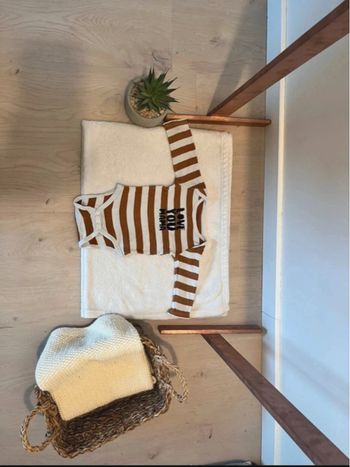 Bodie manche longue en 6 mois