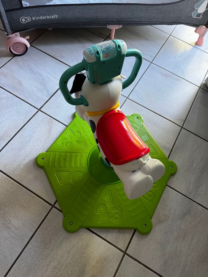 Sauteur Chien. Vtech - photo numéro 3