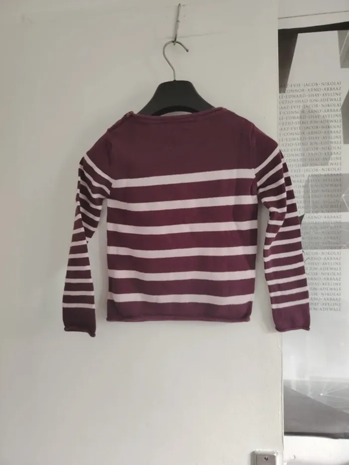 Pull logg by H&M 122/128 cm - photo numéro 2
