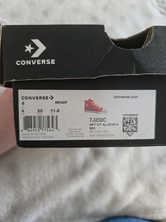 Converse - photo numéro 7