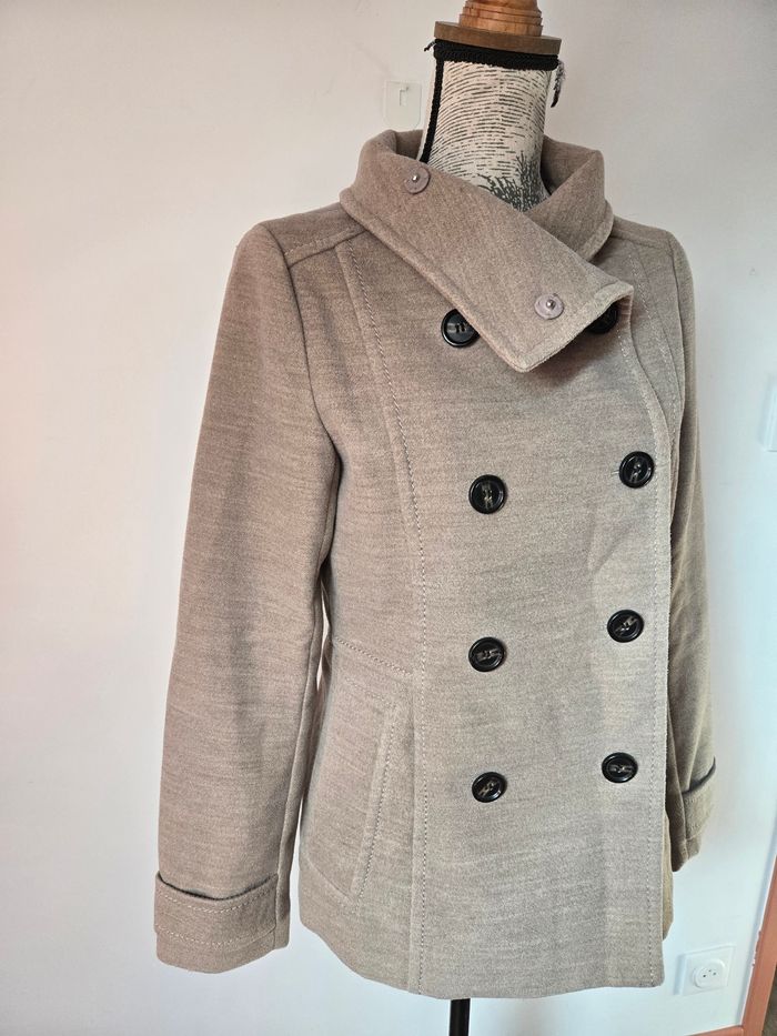 Manteau élégant H&M – style intemporel et chic - photo numéro 7