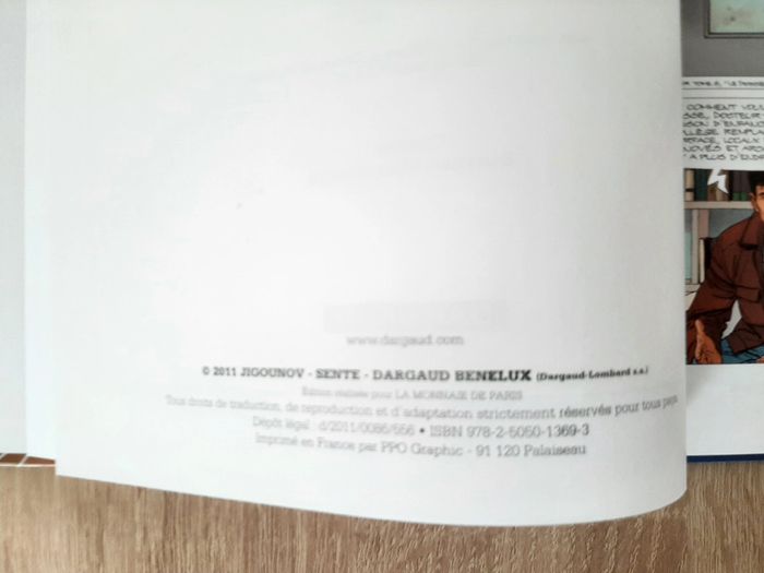 XIII (Treize) - Le jour du Mayflower: Coffret Monnaie de Paris - photo numéro 7